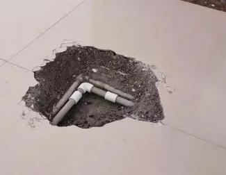 乐山卫生间漏水维修公司为您分享如何判断家里漏水