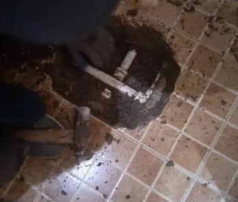 乐山卫生间漏水维修公司为您分享下卫生间渗水如何处理及注意事项