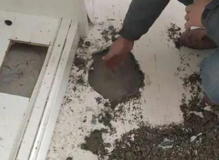 乐山卫生间漏水维修公司分享下精确定位查漏水一次多少钱?不同级别收费不同