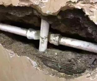 乐山卫生间漏水维修公司分享下检测家用水管漏水点需要多长时间