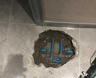 乐山阳台漏水维修公司分享下暖气管道漏水的原因有哪些